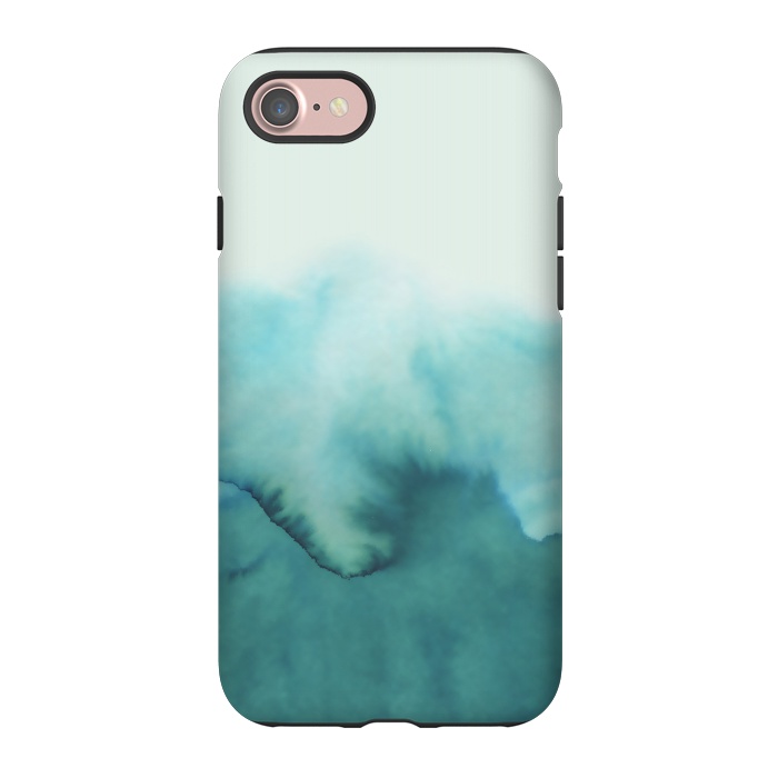 iPhone 7 StrongFit Behind the Fog by Creativeaxle