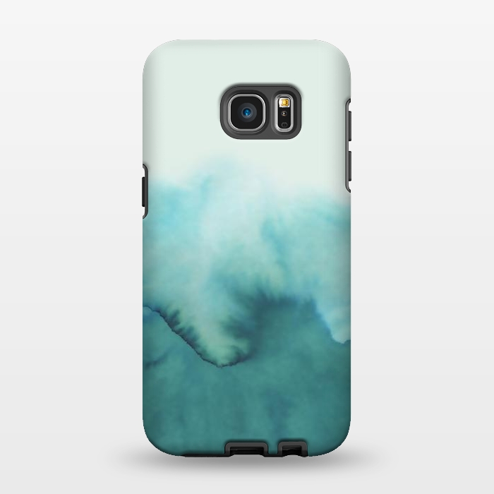 Galaxy S7 EDGE StrongFit Behind the Fog by Creativeaxle