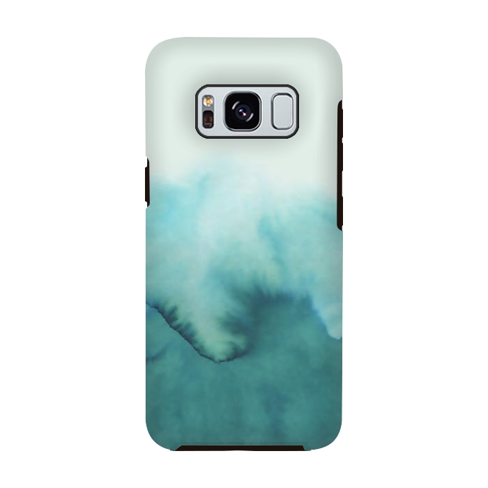 Galaxy S8 StrongFit Behind the Fog by Creativeaxle