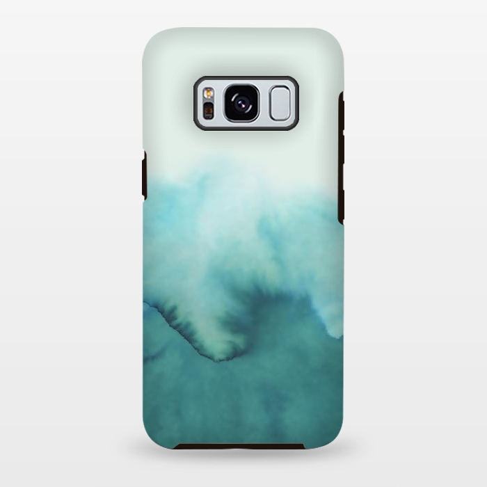 Galaxy S8 plus StrongFit Behind the Fog by Creativeaxle