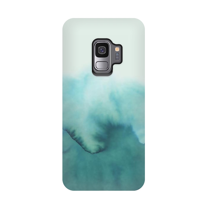 Galaxy S9 StrongFit Behind the Fog by Creativeaxle