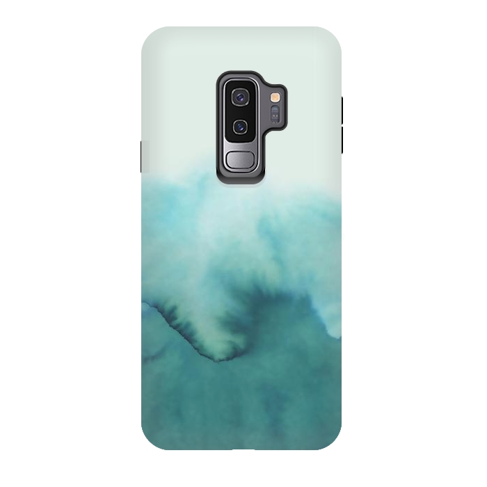 Galaxy S9 plus StrongFit Behind the Fog by Creativeaxle