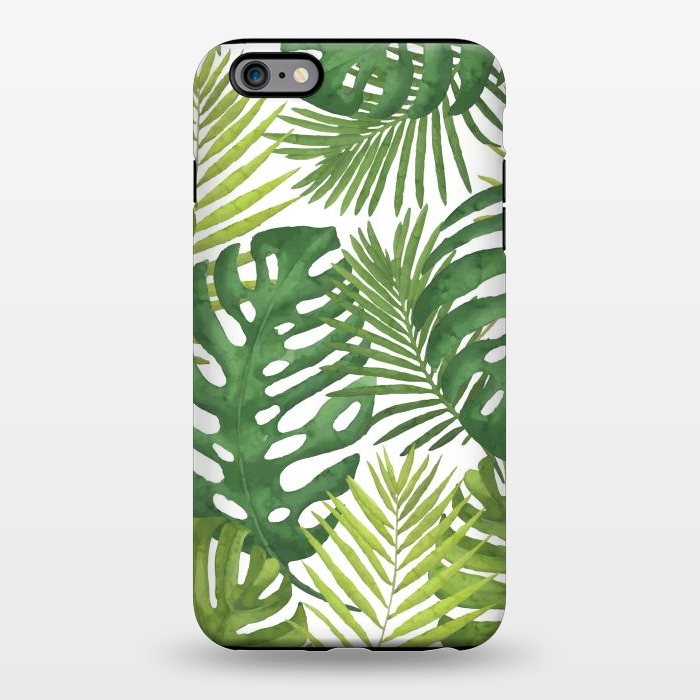 iPhone 6/6s plus StrongFit Tropicalist Monstera by Creativeaxle