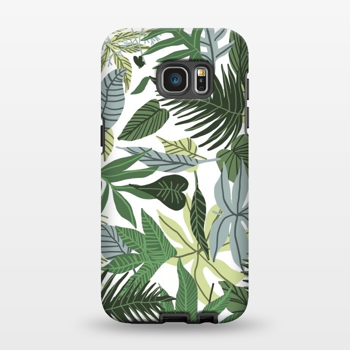 Galaxy S7 EDGE StrongFit In The Jungle by Uma Prabhakar Gokhale