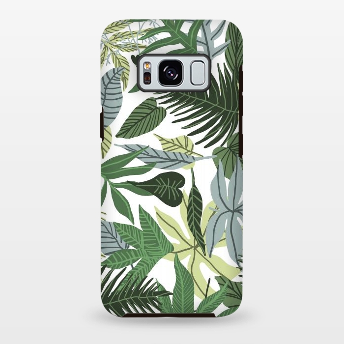 Galaxy S8 plus StrongFit In The Jungle by Uma Prabhakar Gokhale