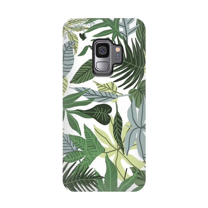 Galaxy S9 StrongFit In The Jungle by Uma Prabhakar Gokhale