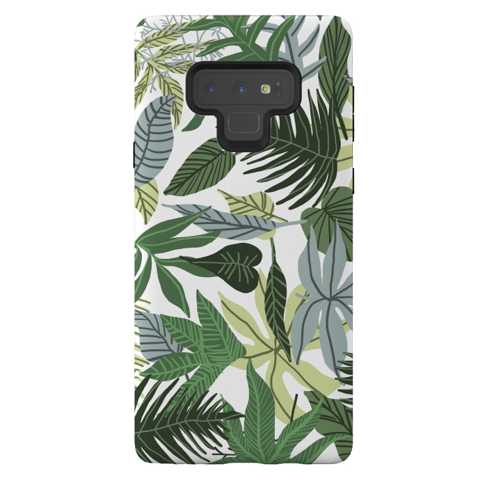 Galaxy Note 9 StrongFit In The Jungle by Uma Prabhakar Gokhale