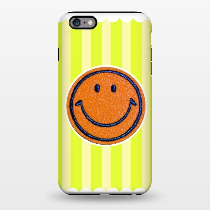iPhone 6/6s plus StrongFit BE HAPPY 2 by Michael Cheung
