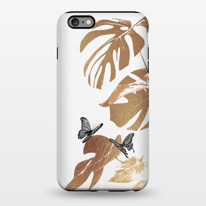 iPhone 6/6s plus StrongFit Fluttering Nature I by ''CVogiatzi.
