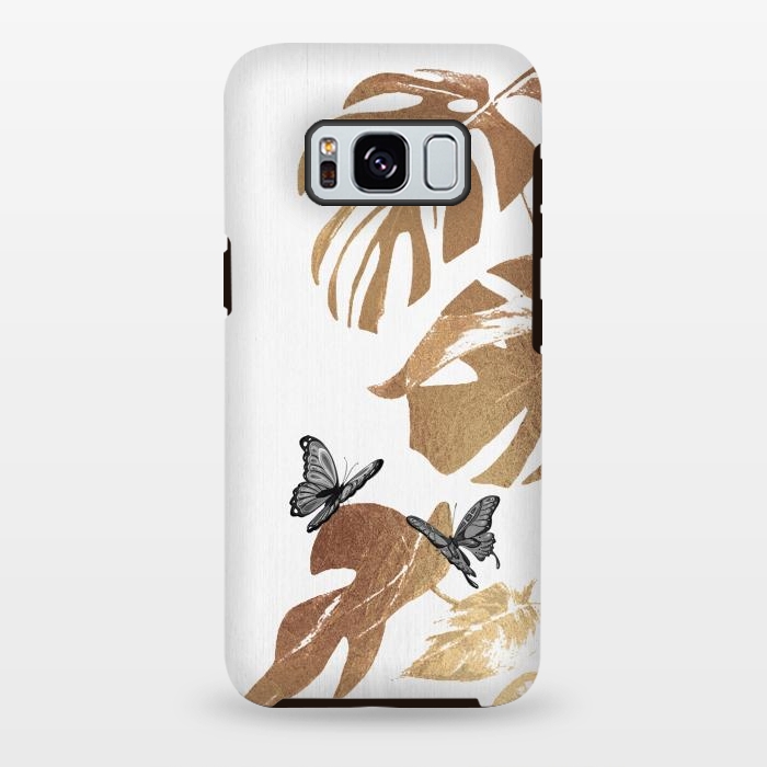 Galaxy S8 plus StrongFit Fluttering Nature I by ''CVogiatzi.