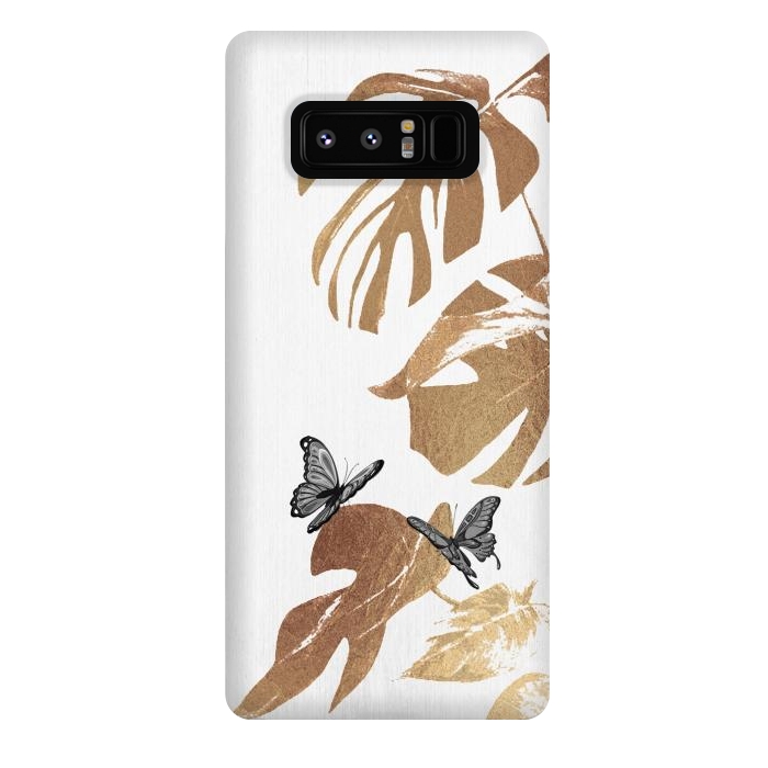 Galaxy Note 8 StrongFit Fluttering Nature I by ''CVogiatzi.