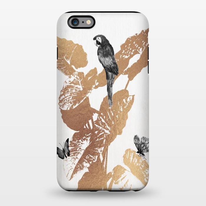 iPhone 6/6s plus StrongFit Fluttering Nature II by ''CVogiatzi.