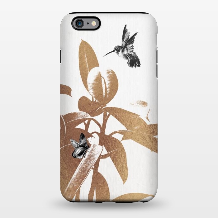 iPhone 6/6s plus StrongFit Fluttering Nature III by ''CVogiatzi.