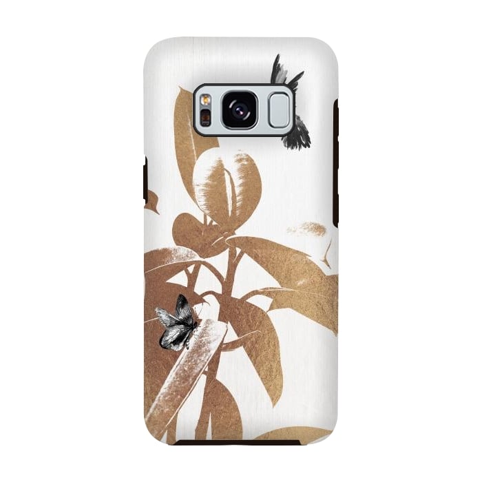 Galaxy S8 StrongFit Fluttering Nature III by ''CVogiatzi.