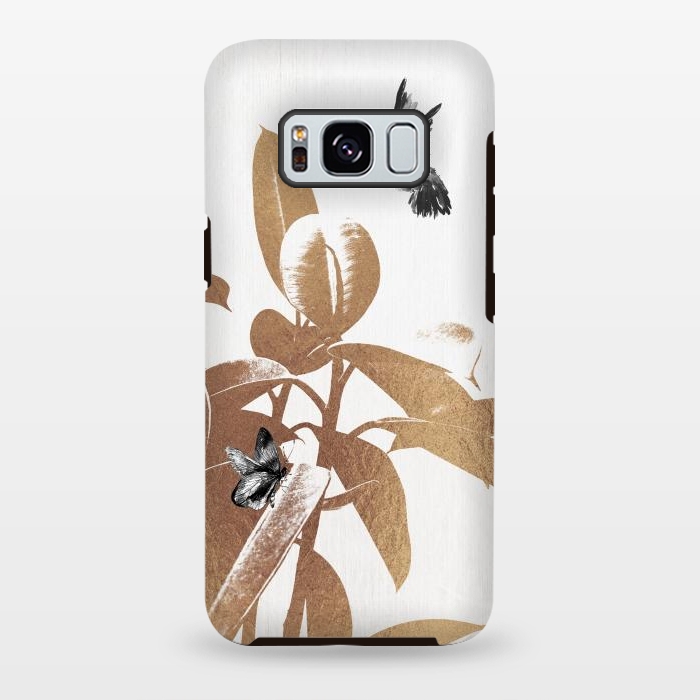 Galaxy S8 plus StrongFit Fluttering Nature III by ''CVogiatzi.