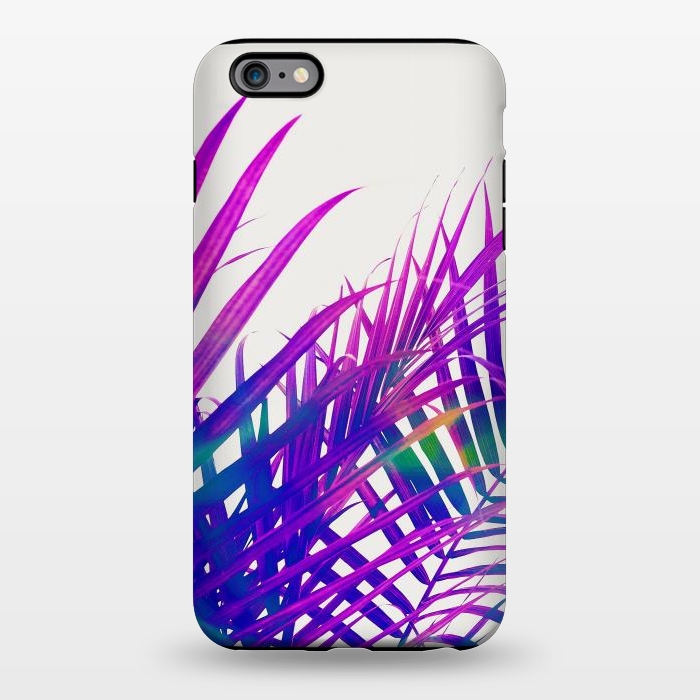 iPhone 6/6s plus StrongFit Colorful Palm by Uma Prabhakar Gokhale