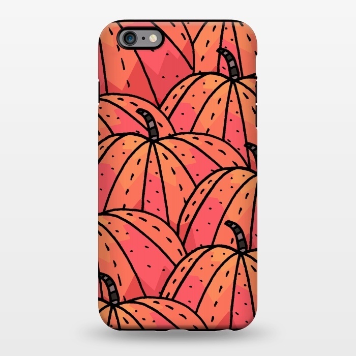 iPhone 6/6s plus StrongFit The Pumpkins by Steve Wade (Swade)