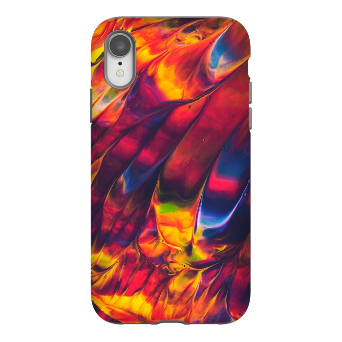 iPhone Xr StrongFit Explosion by Eleaxart