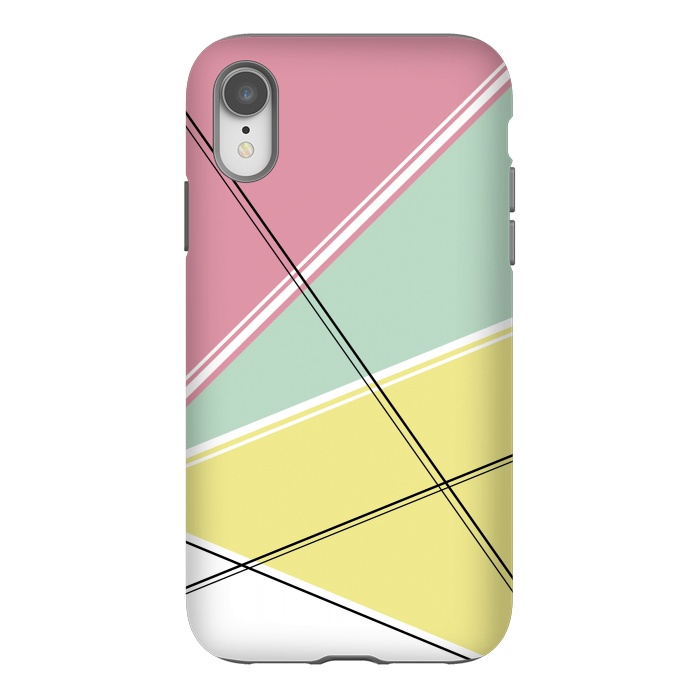 iPhone Xr StrongFit Sugar Angle by Alice Perry Designs