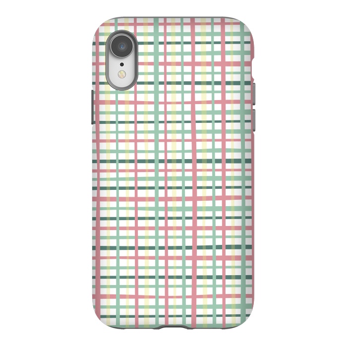 iPhone Xr StrongFit Picnic by Alice Perry Designs