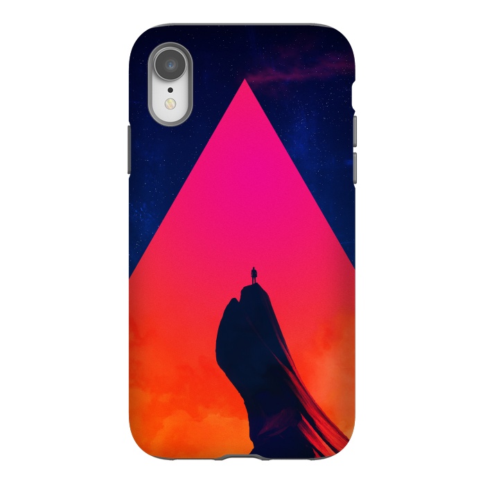 iPhone Xr StrongFit Gilgamesh by Adam Priester