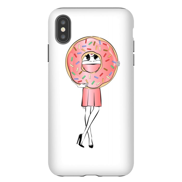 Donut Girl