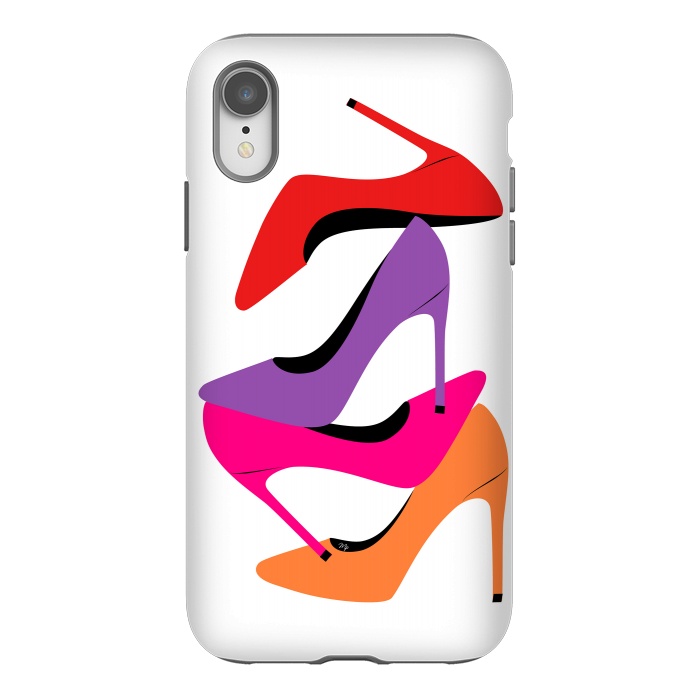 iPhone Xr StrongFit High Heels by Martina