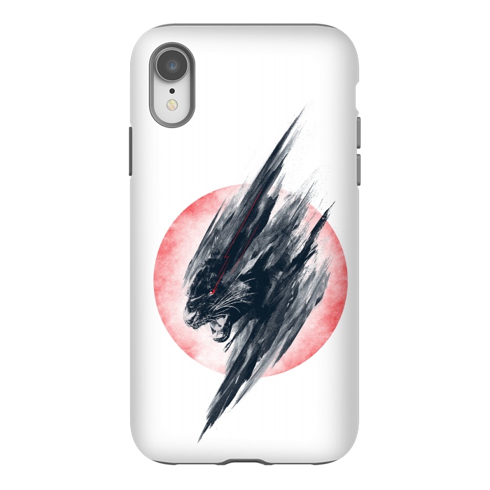 iPhone Xr StrongFit Thundercats 2.0 by Steven Toang