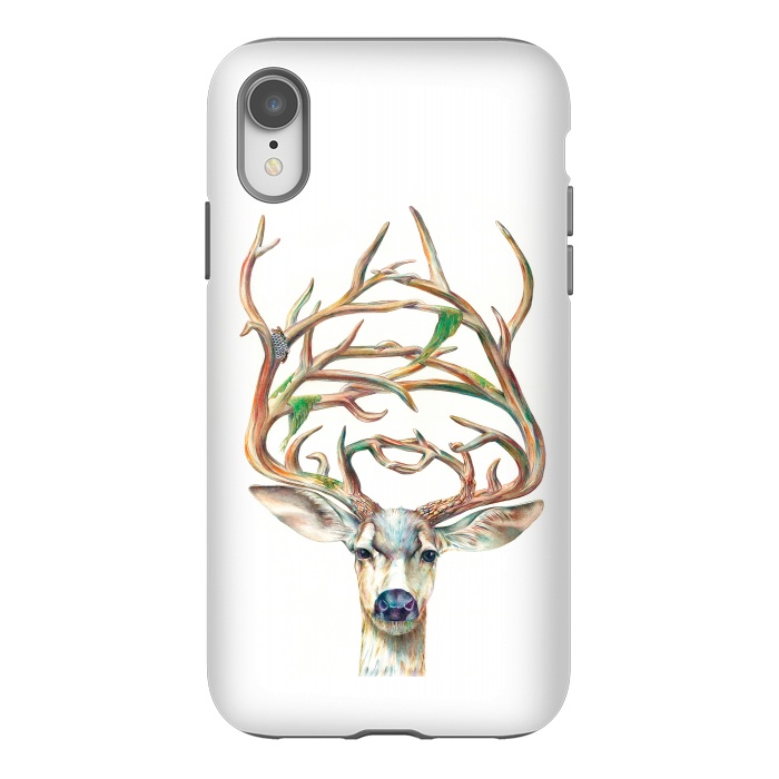 iPhone Xr StrongFit Buck by Brandon Keehner