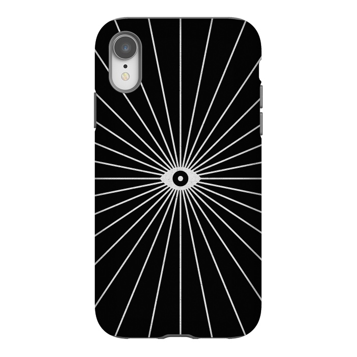 iPhone Xr StrongFit big brother invert by Florent Bodart
