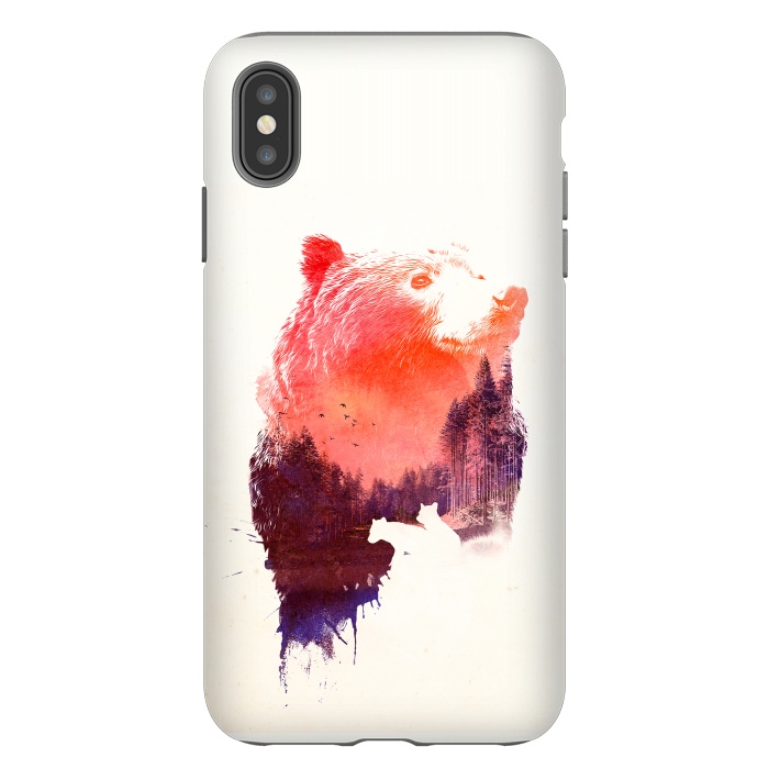 iPhone Xs Max StrongFit Love Forever by Róbert Farkas