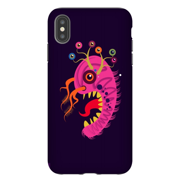 iPhone Xs Max StrongFit Seveneye by Parag K
