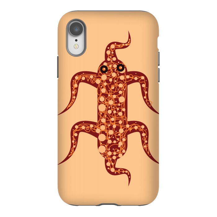 iPhone Xr StrongFit Starfish by Parag K