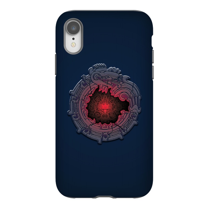 iPhone Xr StrongFit SUN-STONE by RAIDHO