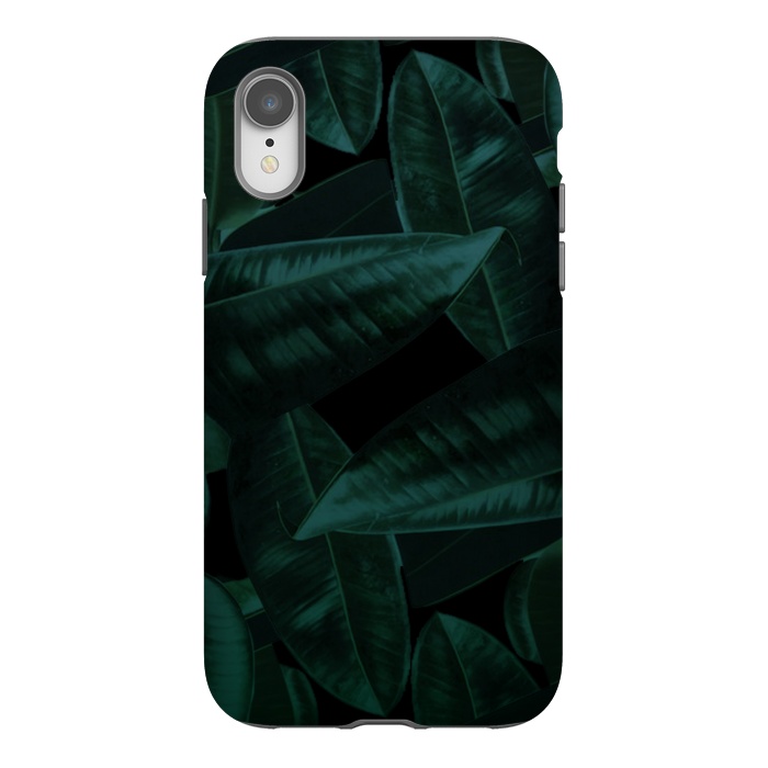 iPhone Xr StrongFit Dark Nature by Rui Faria