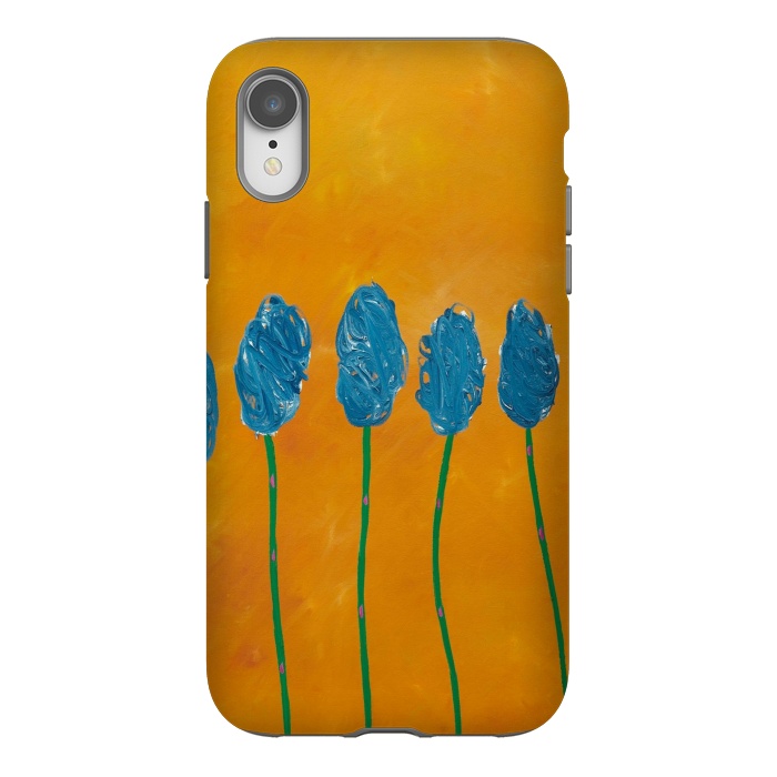 iPhone Xr StrongFit Colours of Oz by Helen Joynson