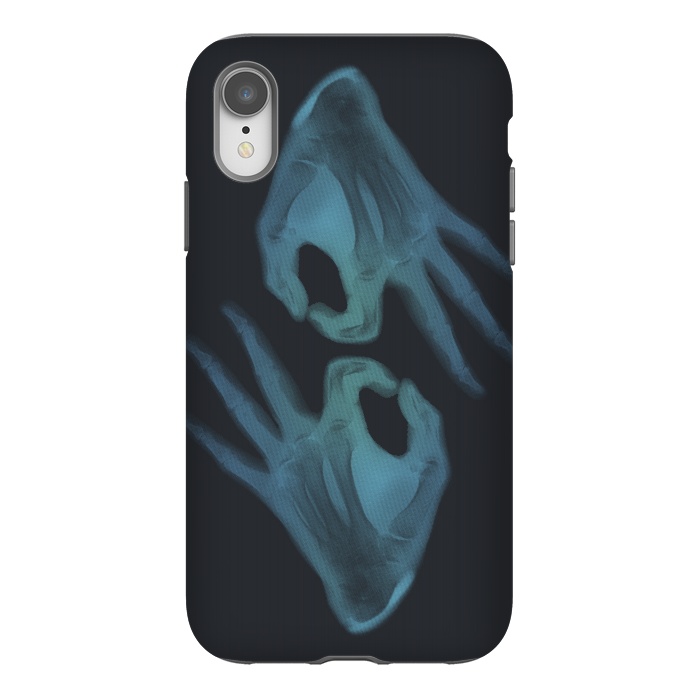 iPhone Xr StrongFit X-Ray I'm OK by Sitchko