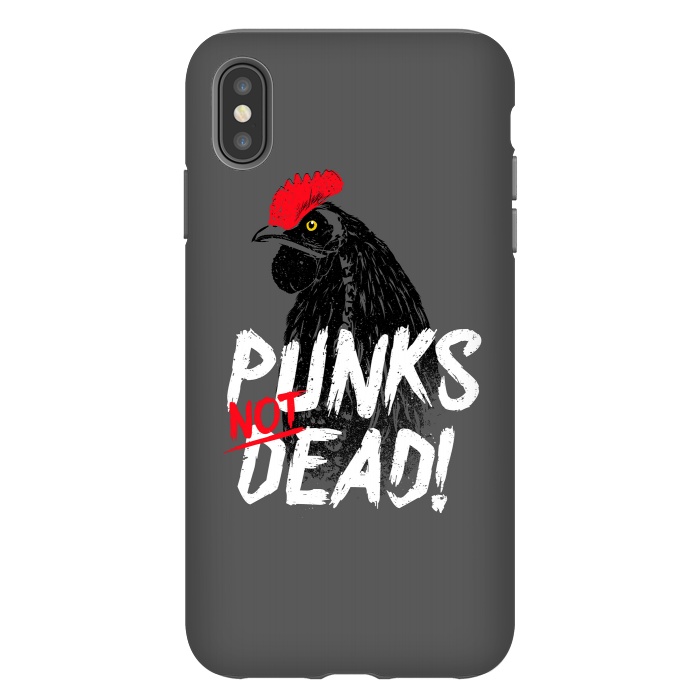 Punks not dead!