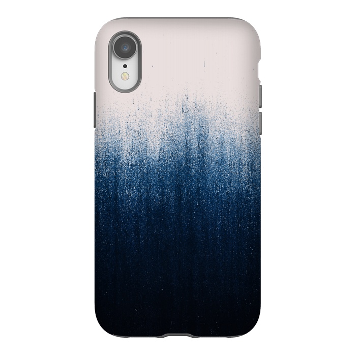 iPhone Xr StrongFit Jean Ombre by Caitlin Workman