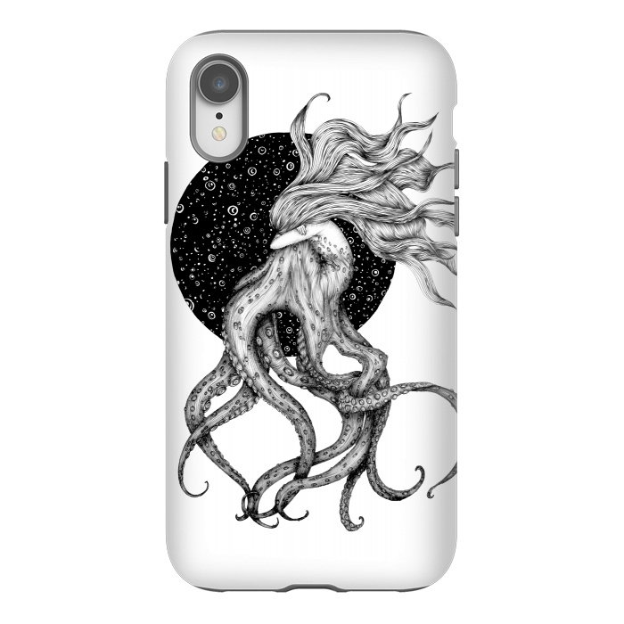 iPhone Xr StrongFit Young Ursula by ECMazur 