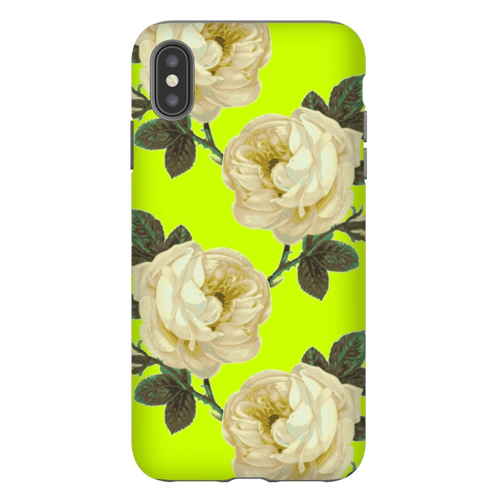 iPhone Xs Max StrongFit Spring Arrival by Zala Farah