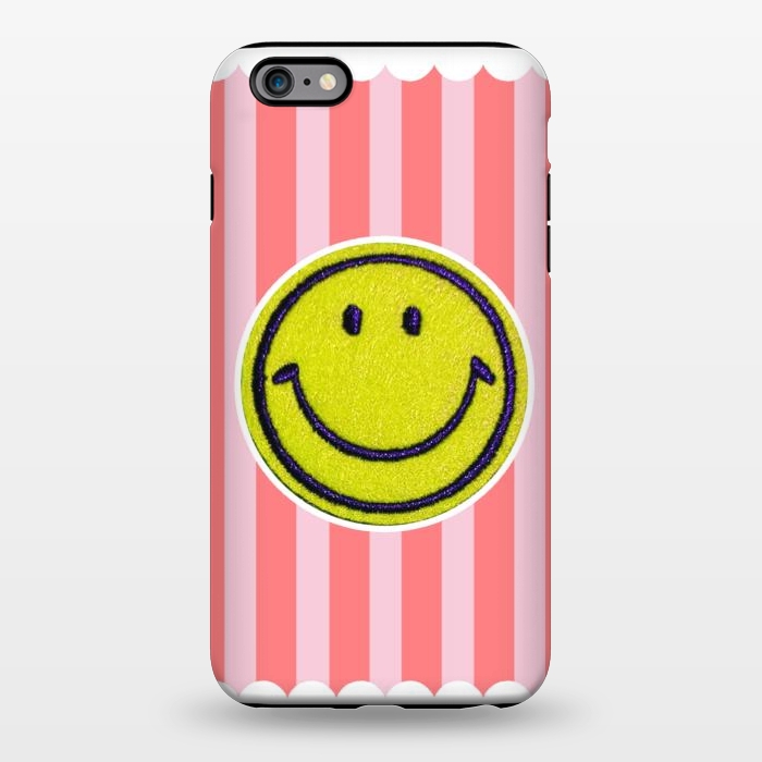 iPhone 6/6s plus StrongFit BE HAPPY by Michael Cheung