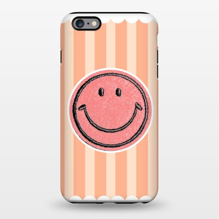 iPhone 6/6s plus StrongFit BE HAPPY 4 by Michael Cheung