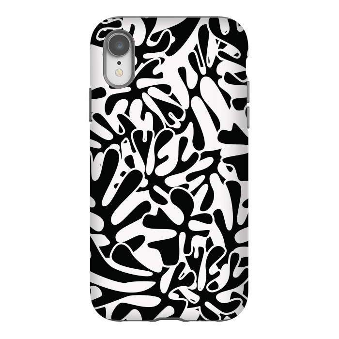 iPhone Xr StrongFit Matisse pattern 007 by Jelena Obradovic
