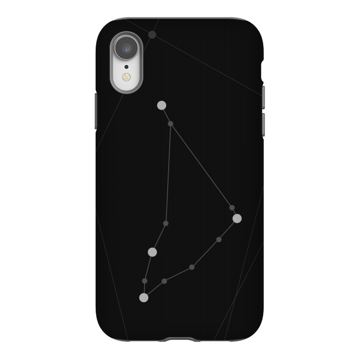 iPhone Xr StrongFit Capricorn Zodiac Sign by Dellán