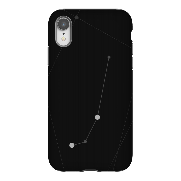 iPhone Xr StrongFit Aries Zodiac Sign by Dellán