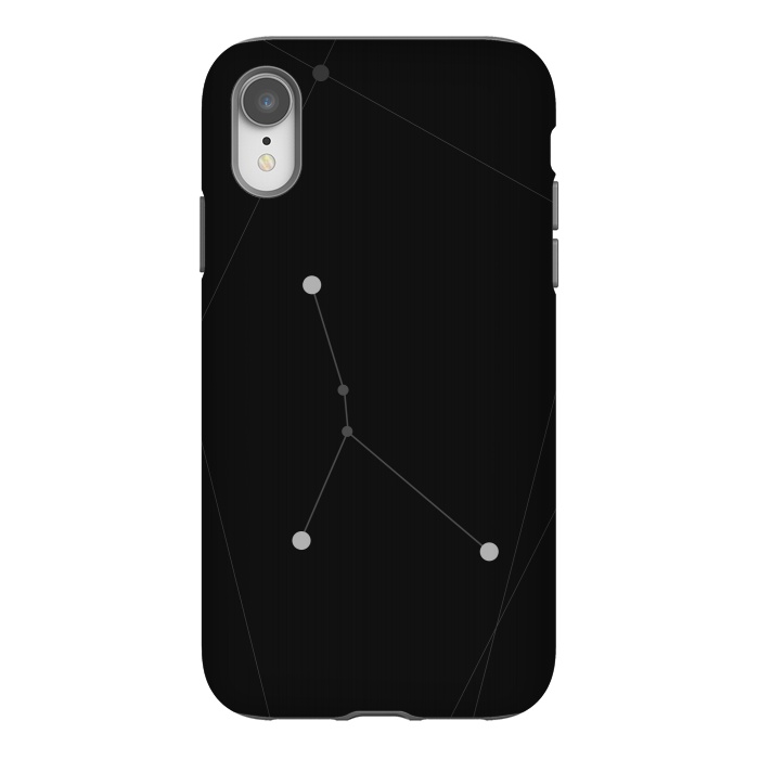 iPhone Xr StrongFit Cancer Zodiac Sign by Dellán