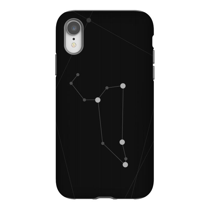 iPhone Xr StrongFit Leo Zodiac Sign by Dellán