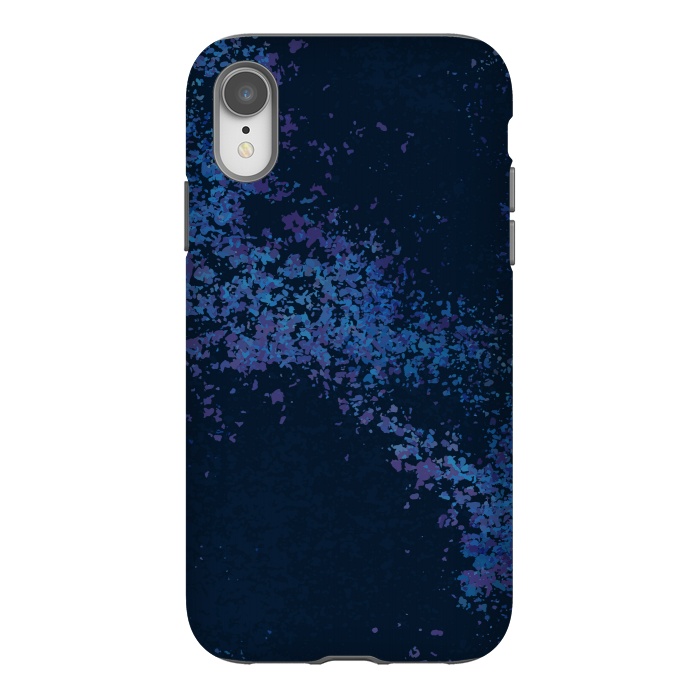 iPhone Xr StrongFit Space Sea by Sitchko