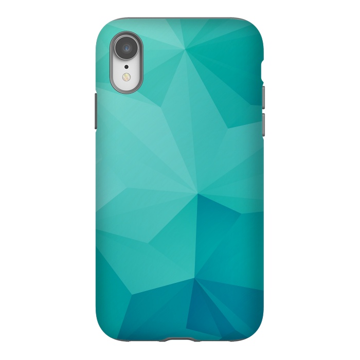 iPhone Xr StrongFit Sea Horizon by Sitchko
